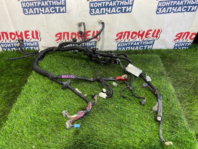 Коса двс TOYOTA PASSO KGC10 1KR-FE (б/у)