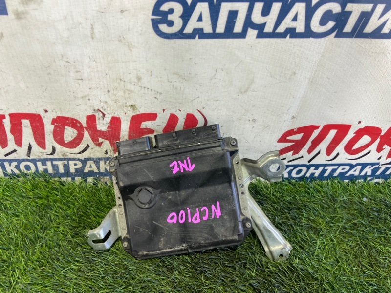 Блок управления EFI TOYOTA RACTIS NCP100 1NZ-FE (б/у)