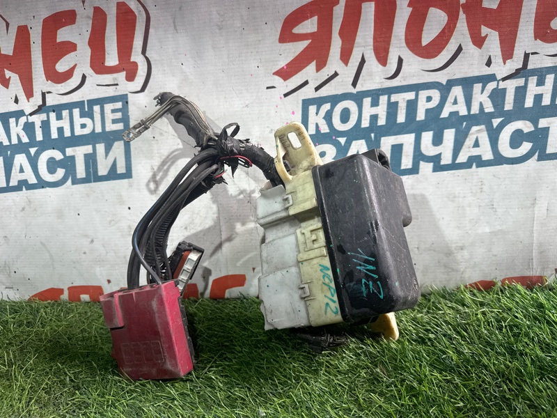 Блок предохранителей под капот TOYOTA PLATZ NCP12 1NZ-FE (б/у)