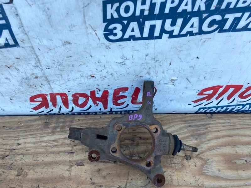 Цапфа SUBARU OUTBACK BP9 EJ253 передняя правая (б/у)