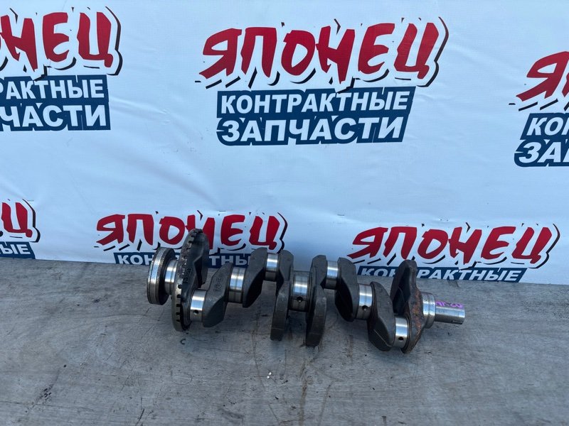 Коленвал NISSAN SERENA NC26 MR20DE (б/у)