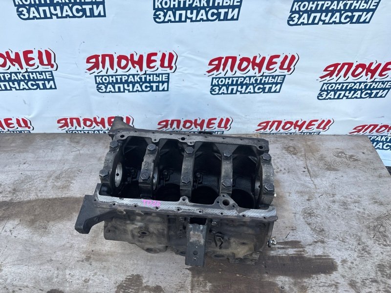 Блок ДВС NISSAN ATLAS F23 TD25 (б/у)