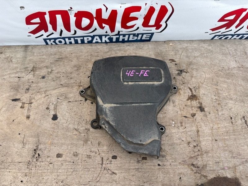 Крышка ГРМ TOYOTA COROLLA EE111 4E-FE (б/у)