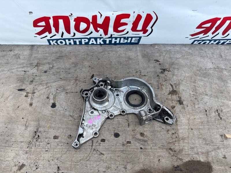 Корпус масляного насоса TOYOTA COROLLA EE111 4E-FE (б/у)