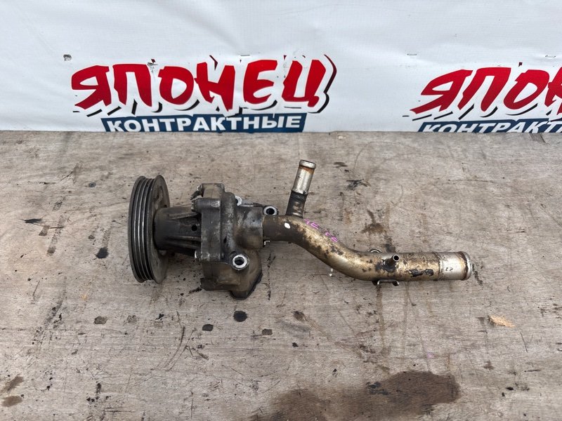 Помпа TOYOTA COROLLA EE111 4E-FE (б/у)