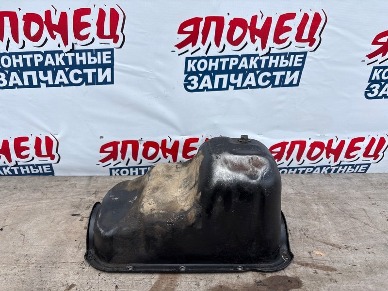 Поддон TOYOTA COROLLA EE111 4E-FE (б/у)