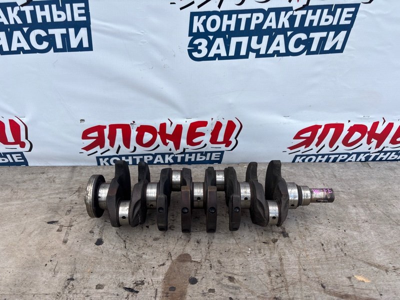 Коленвал TOYOTA COROLLA EE111 4E-FE (б/у)
