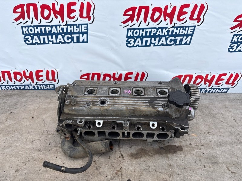 Головка блока цилиндров TOYOTA COROLLA EE111 4E-FE (б/у)