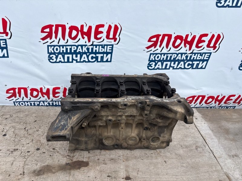 Блок ДВС TOYOTA CARINA AT190 4A-FE (б/у)