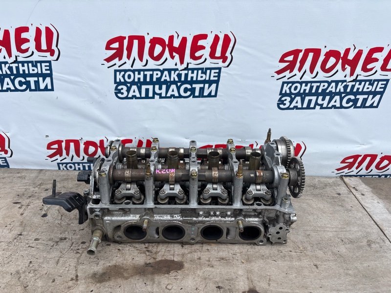 Головка блока цилиндров HONDA K20A (б/у)
