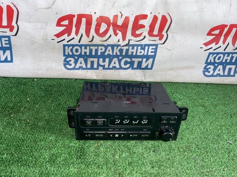 Блок управления климат-контролем TOYOTA CORONA PREMIO ST215 3S-FE (б/у)