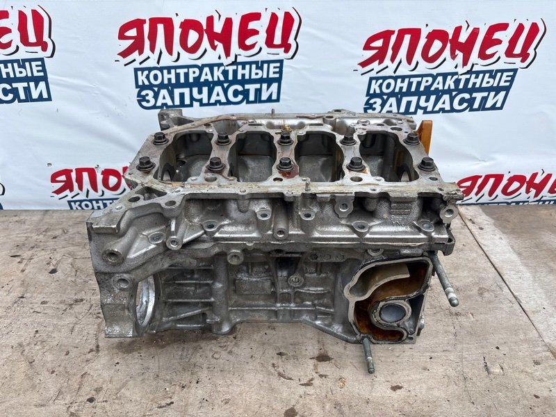 Блок ДВС HONDA K20A (б/у) Блок ДВС HONDA K20A (б/у)