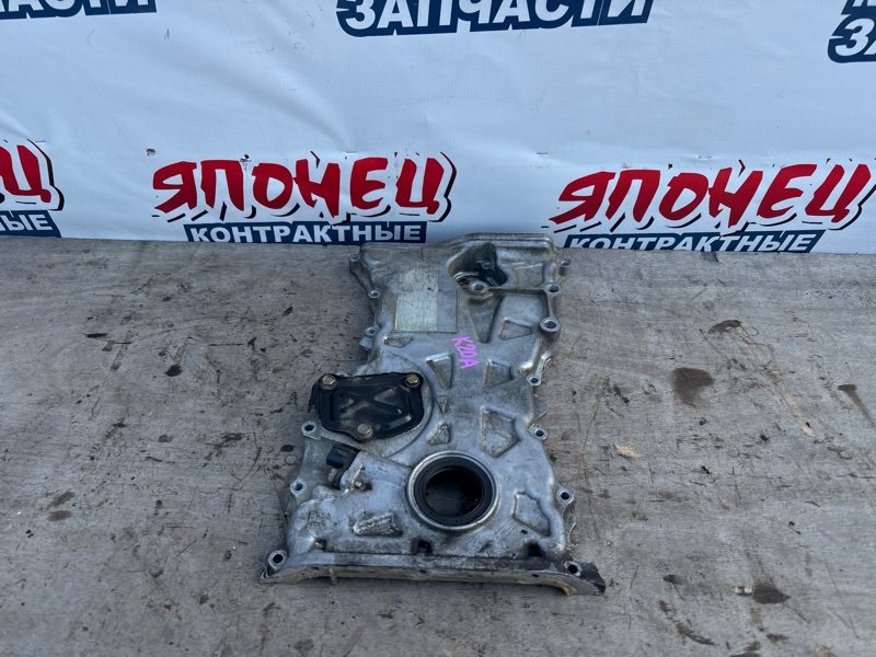 Лобовина двигателя HONDA K20A (б/у)