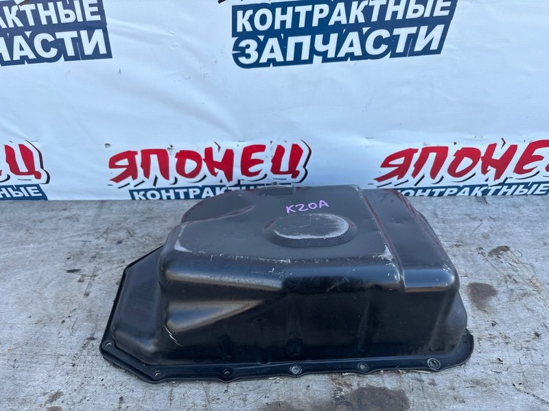 Поддон HONDA K20A (б/у) Поддон HONDA K20A (б/у)