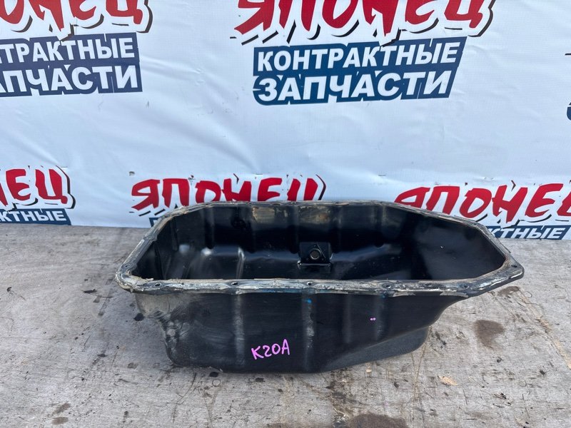 Поддон HONDA K20A (б/у) Поддон HONDA K20A (б/у)