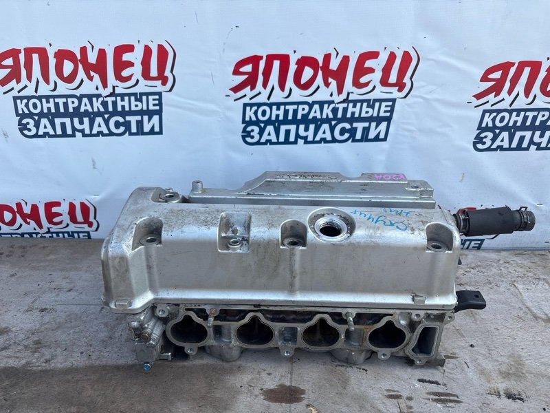 Головка блока цилиндров HONDA K20A (б/у)