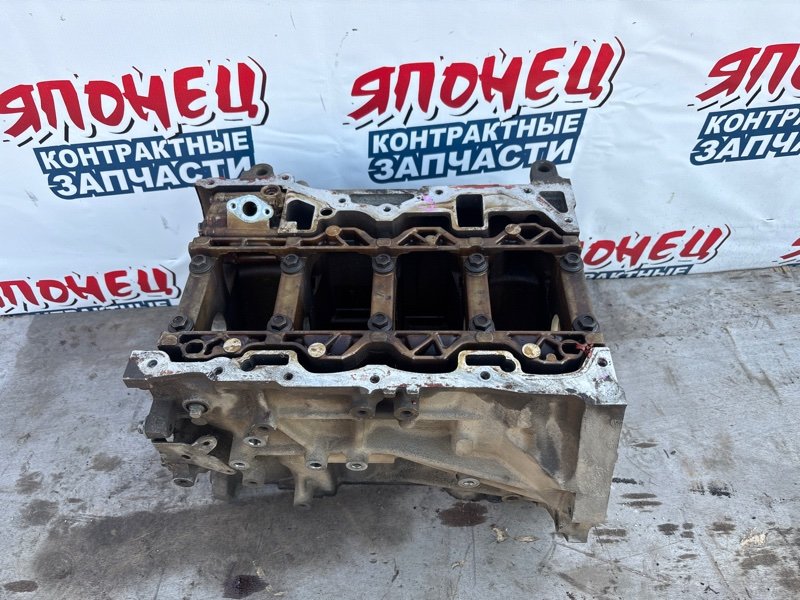 Блок ДВС MAZDA LF (б/у)