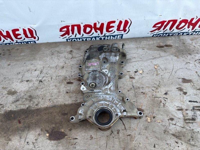 Лобовина двигателя HONDA L15A (б/у)