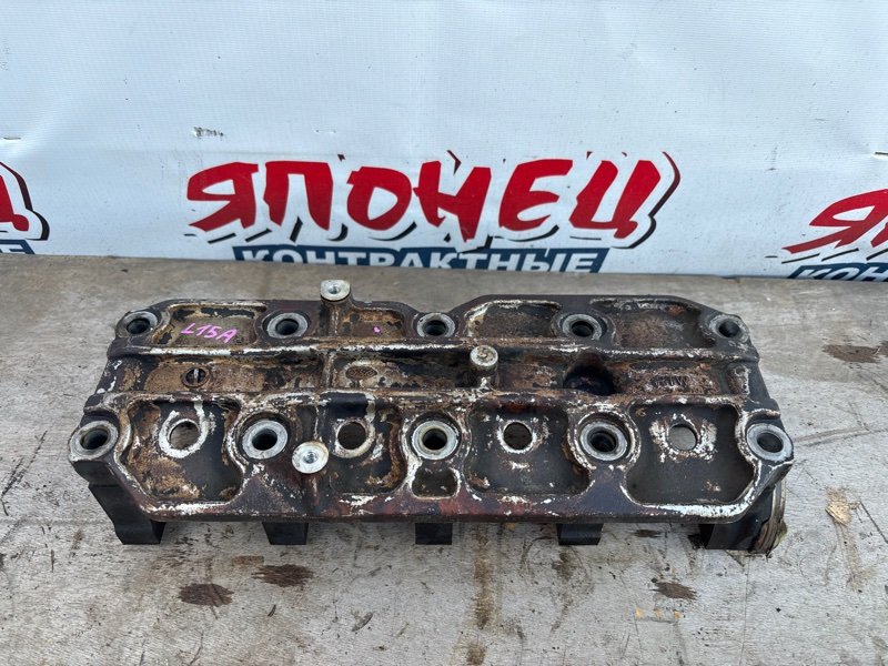 ПОСТЕЛЬ КОЛЕНВАЛА HONDA L15A (б/у)