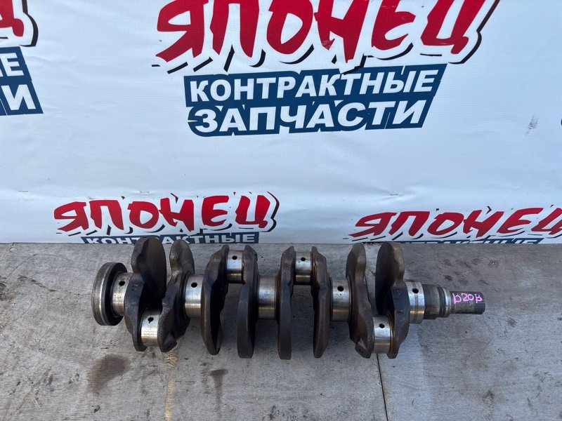 Коленвал HONDA B20B (б/у)