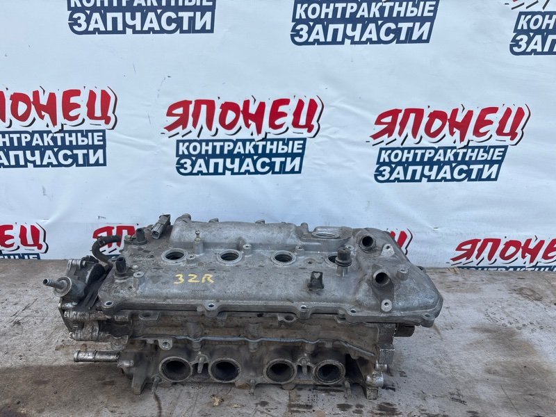 Головка блока цилиндров TOYOTA 3ZR (б/у)