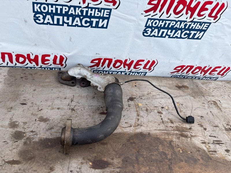 Коллектор выпускной MAZDA GY (б/у)