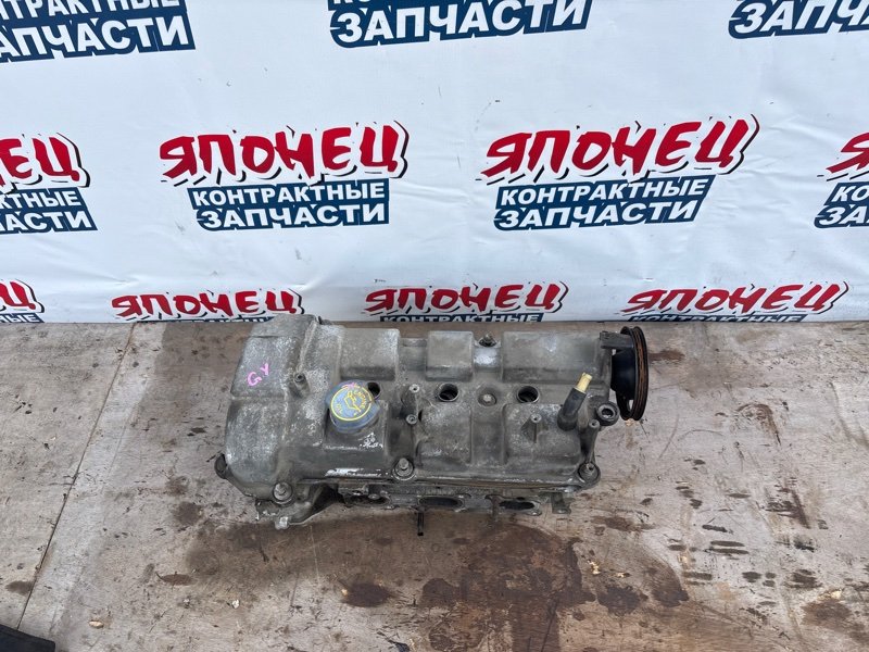 Головка блока цилиндров MAZDA GY (б/у)