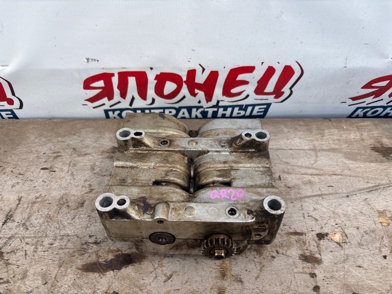 Масляный насос NISSAN QR20DE (б/у)