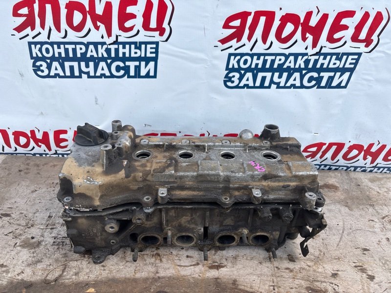 Головка блока цилиндров NISSAN CR14DE (б/у)