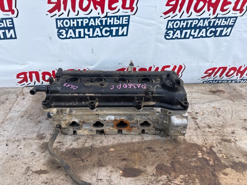 Головка блока цилиндров NISSAN CGA3DE (б/у)
