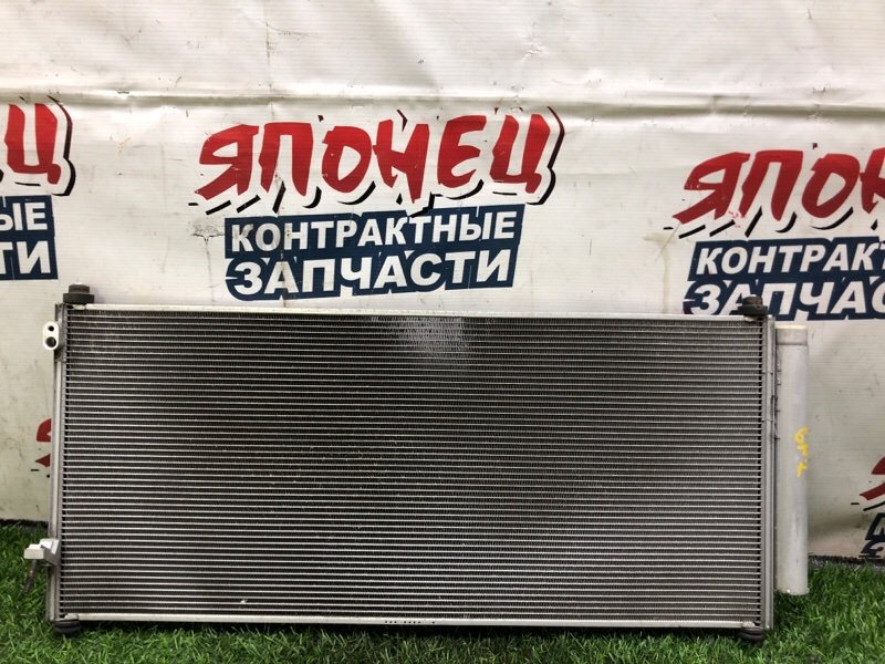 Радиатор кондиционера HONDA FIT SHUTTLE GP2 LDA 2011 (б/у)