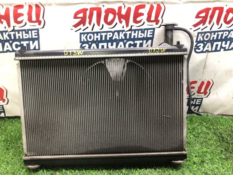 Радиатор основной MAZDA DEMIO DY3W ZJVE 2006 (б/у)