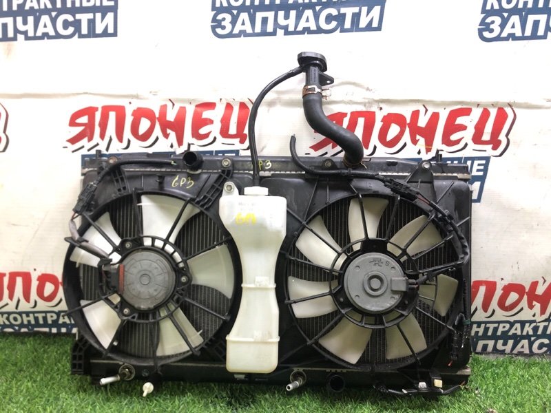 Радиатор основной HONDA FREED SPIKE GP3 LEA 2011 (б/у)