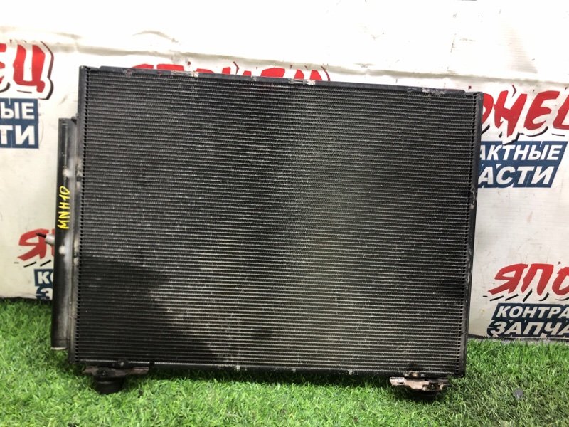 Радиатор кондиционера TOYOTA ALPHARD MNH10 1MZ-FE 2004 (б/у)