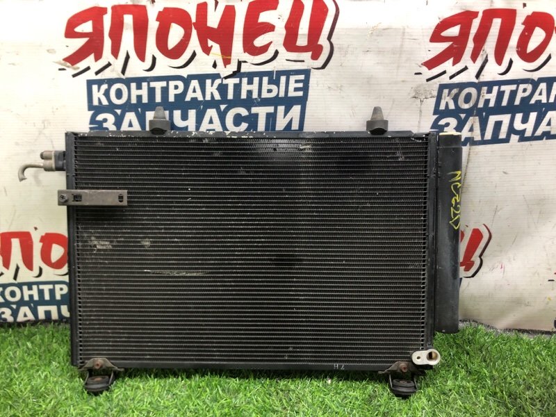 Радиатор кондиционера TOYOTA RAUM NCZ20 1NZ-FE 2006 (б/у)