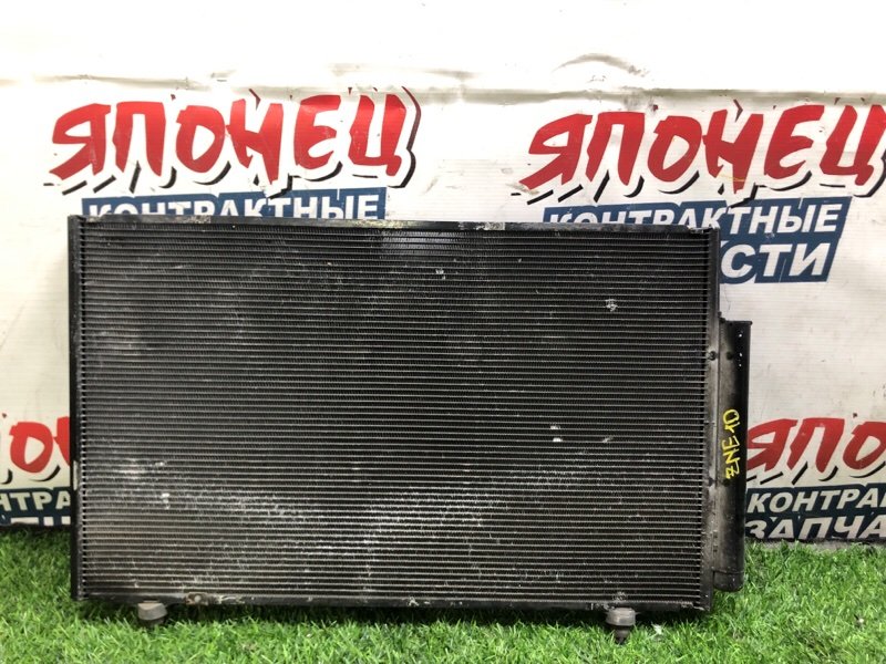 Радиатор кондиционера TOYOTA WISH ZNE10 1ZZ-FE 2006 (б/у)