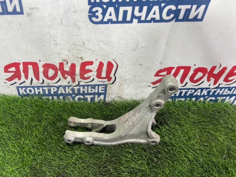 Кронштейн опоры двигателя HONDA ODYSSEY RA7 F23A задний (б/у)