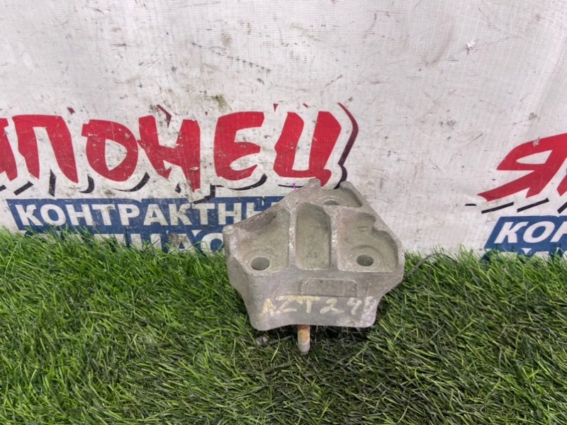 Кронштейн опоры двигателя TOYOTA ALLION AZT240 1AZ-FSE правый (б/у)