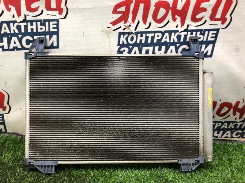 Радиатор кондиционера TOYOTA BELTA NCP96 2NZ-FE 2005 (б/у)