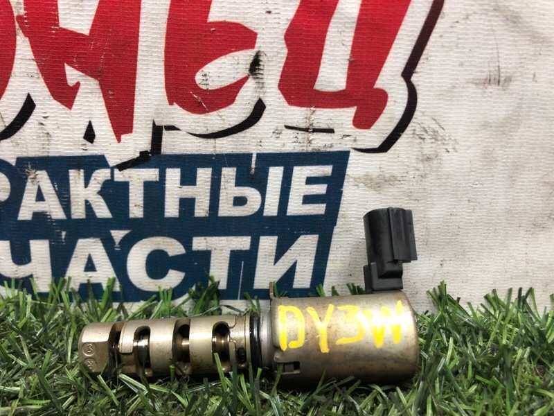 Клапан vvt-i MAZDA DEMIO DY3W ZJVE 2006 (б/у)