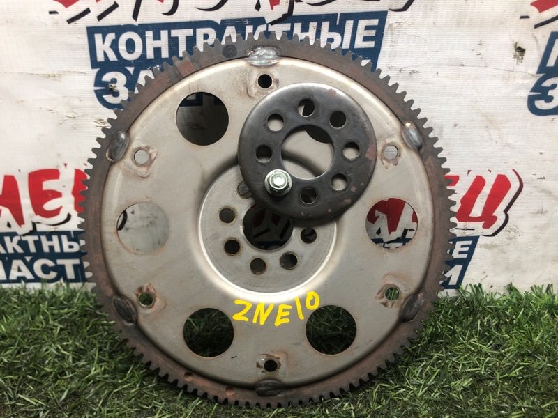Маховик TOYOTA WISH ZNE10 1ZZ-FE 2006 (б/у)