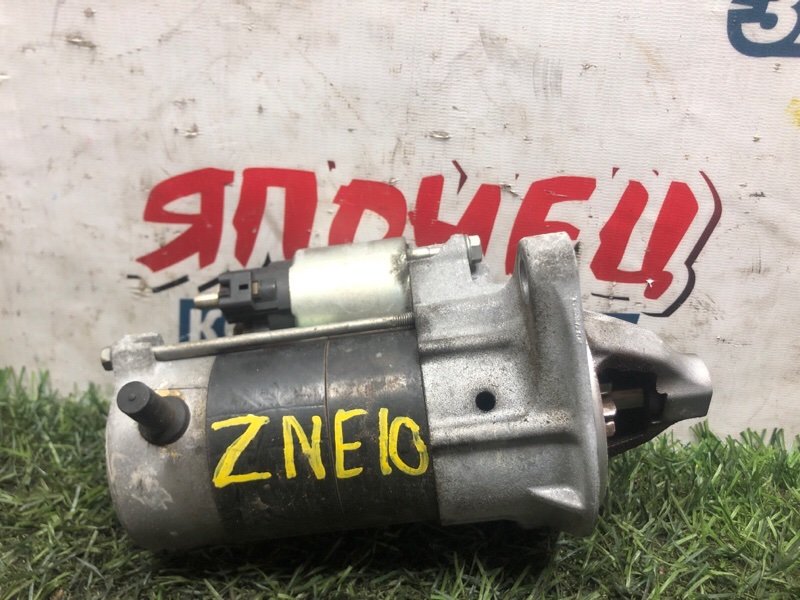 Стартер TOYOTA WISH ZNE10 1ZZ-FE 2006 (б/у)