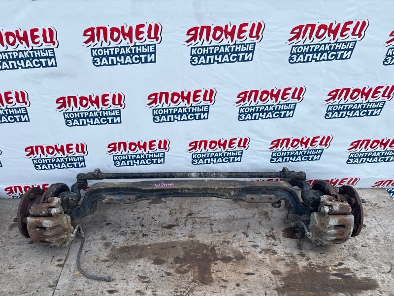 Балка NISSAN ATLAS W2H41 BD30 передняя (б/у)