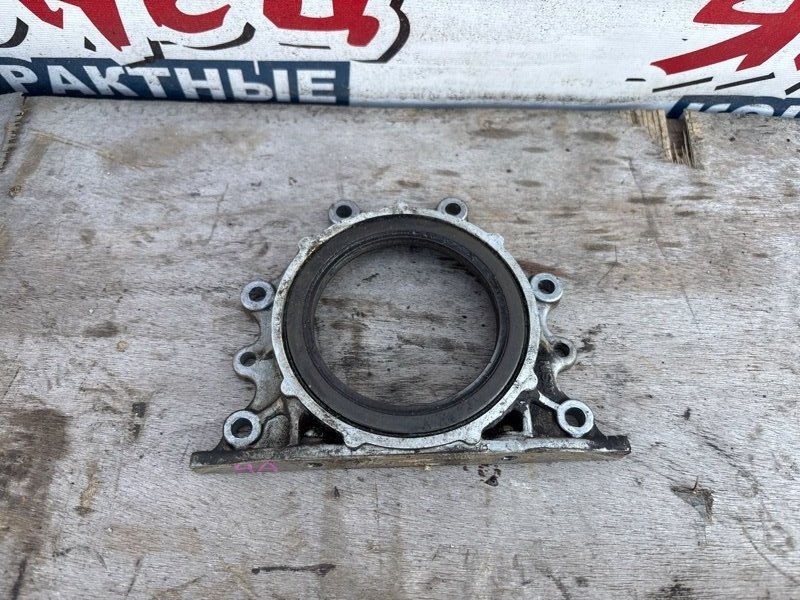Крышка коленвала TOYOTA 4A-FE (б/у)