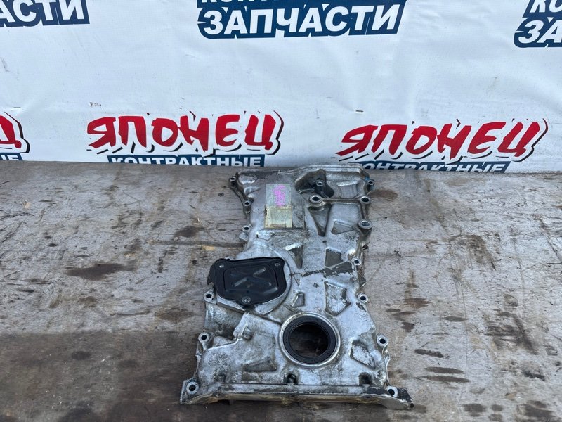 Лобовина двигателя HONDA K20A (б/у)