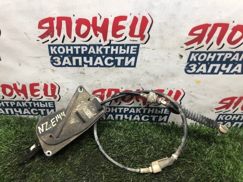 Трос переключения АКПП TOYOTA COROLLA  FIELDER NZE144 1NZ-FE (б/у)