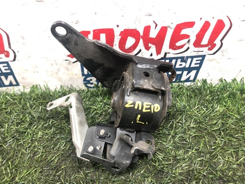 Подушка двигателя TOYOTA WISH ZNE10 1ZZ-FE 2006 левая (б/у)