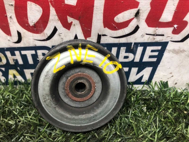 Ролик обводной TOYOTA WISH ZNE10 1ZZ-FE 2006 (б/у)