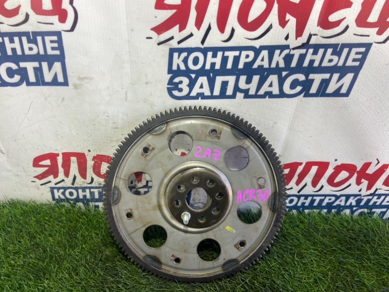 Маховик TOYOTA ESTIMA ACR30 2AZ-FE (б/у)