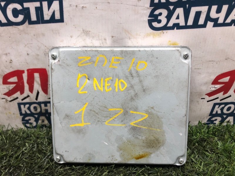 Блок управления EFI TOYOTA WISH ZNE10 1ZZ-FE 2006 (б/у)